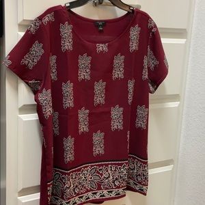 Ann Taylor blouse—never worn